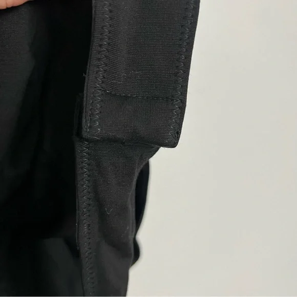 NEW Revolve NBD Cella Bodysuit Black & Ivory Bow Halter Tank Top Size Small NWT - Picture 7 of 11